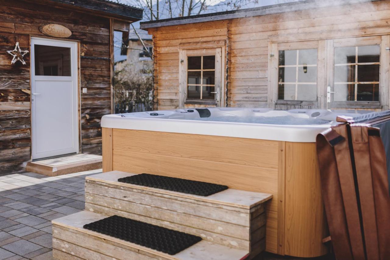 Chalet Molly By We Rent Zell am See Buitenkant foto