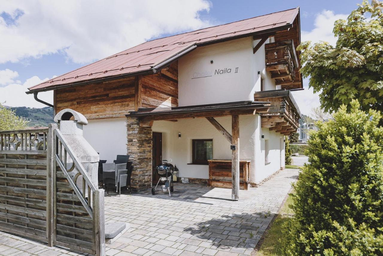 Chalet Molly By We Rent Zell am See Buitenkant foto